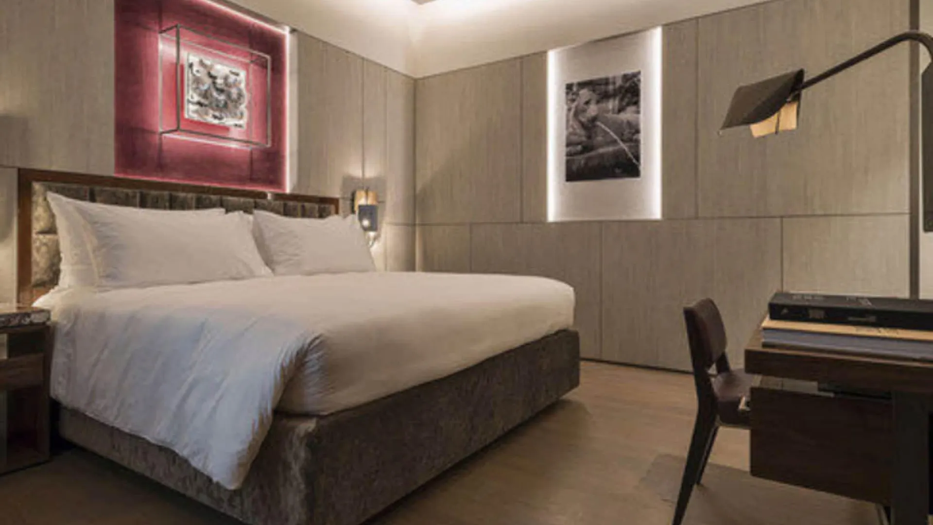 *****  Fendi Private Suites - Small Luxury Hotels Of The World Roma Italia