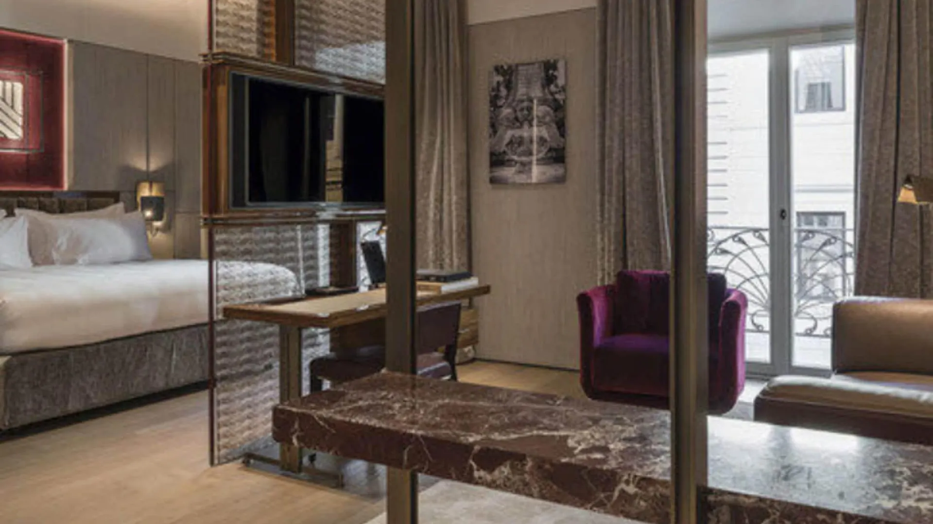 Fendi Private Suites Rome 5*,