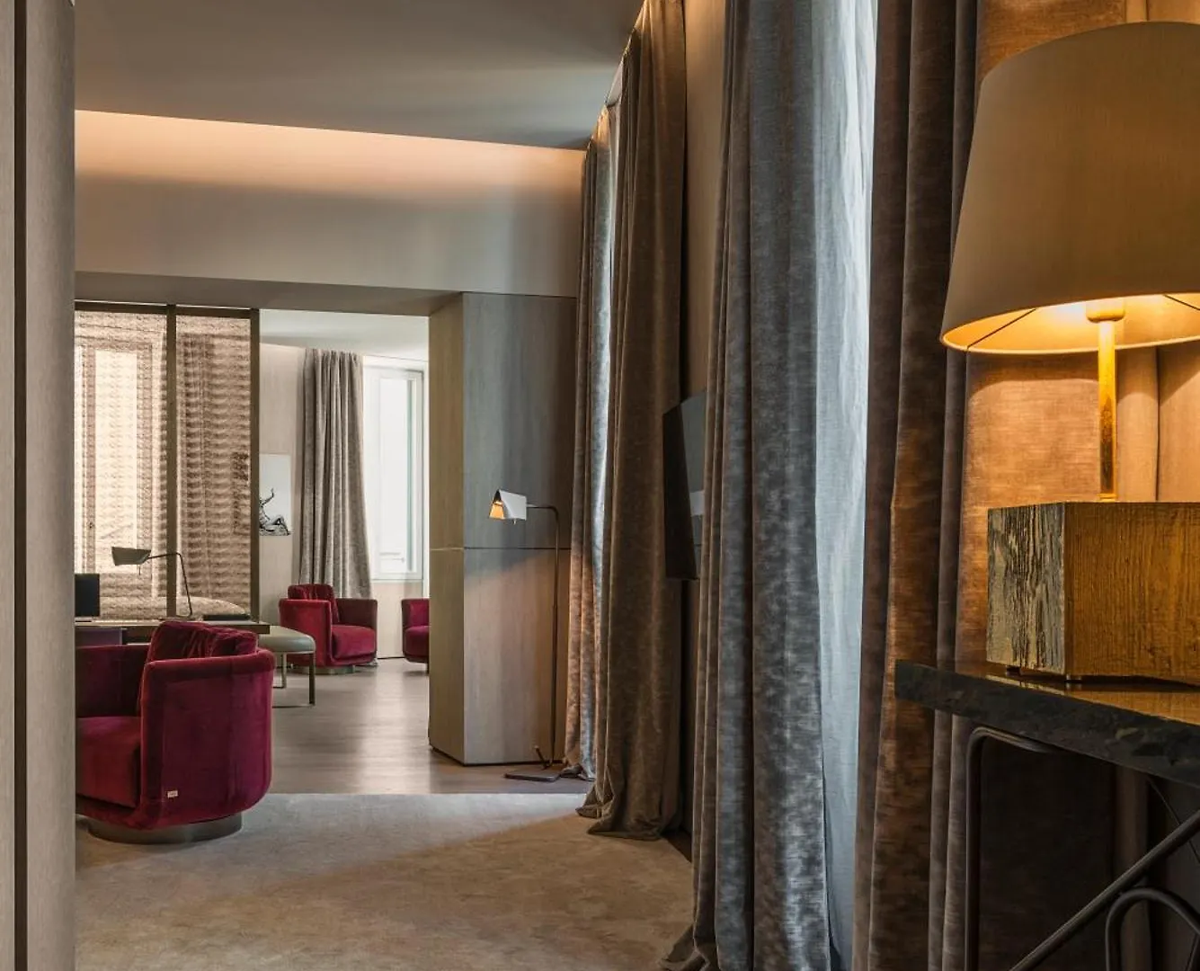 Fendi Private Suites - Small Luxury Hotels Of The World Roma
