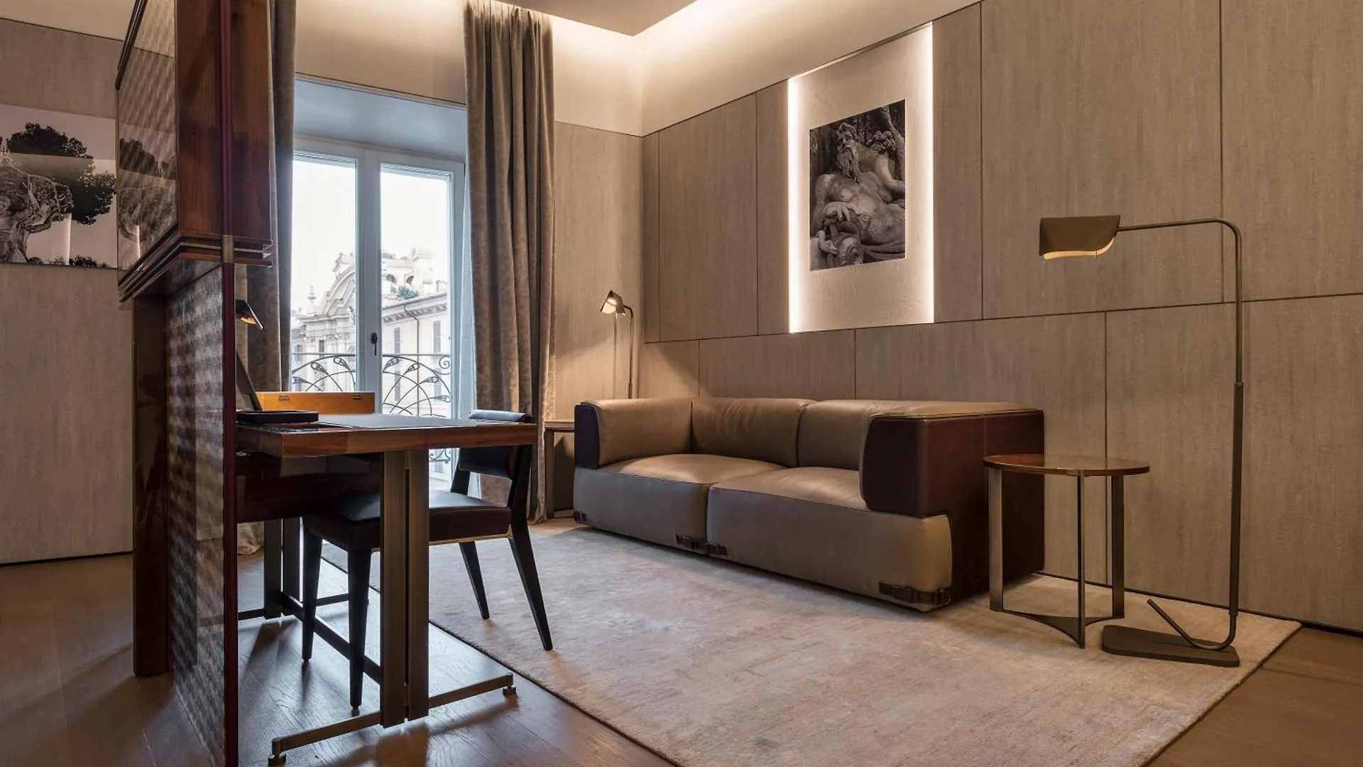 Fendi Private Suites - Small Luxury Hotels Of The World Roma Italia