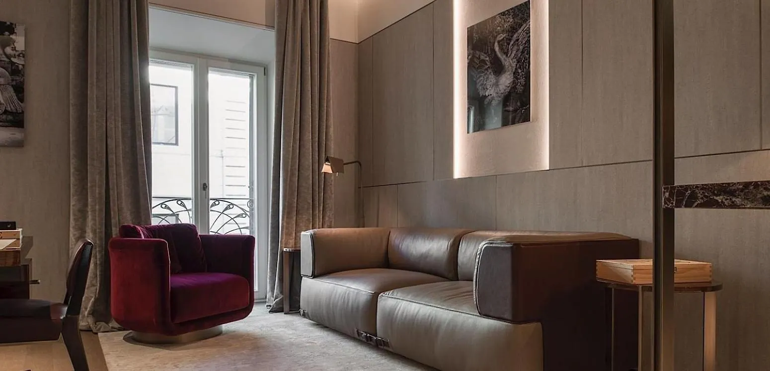 Fendi Private Suites - Small Luxury Hotels Of The World Roma