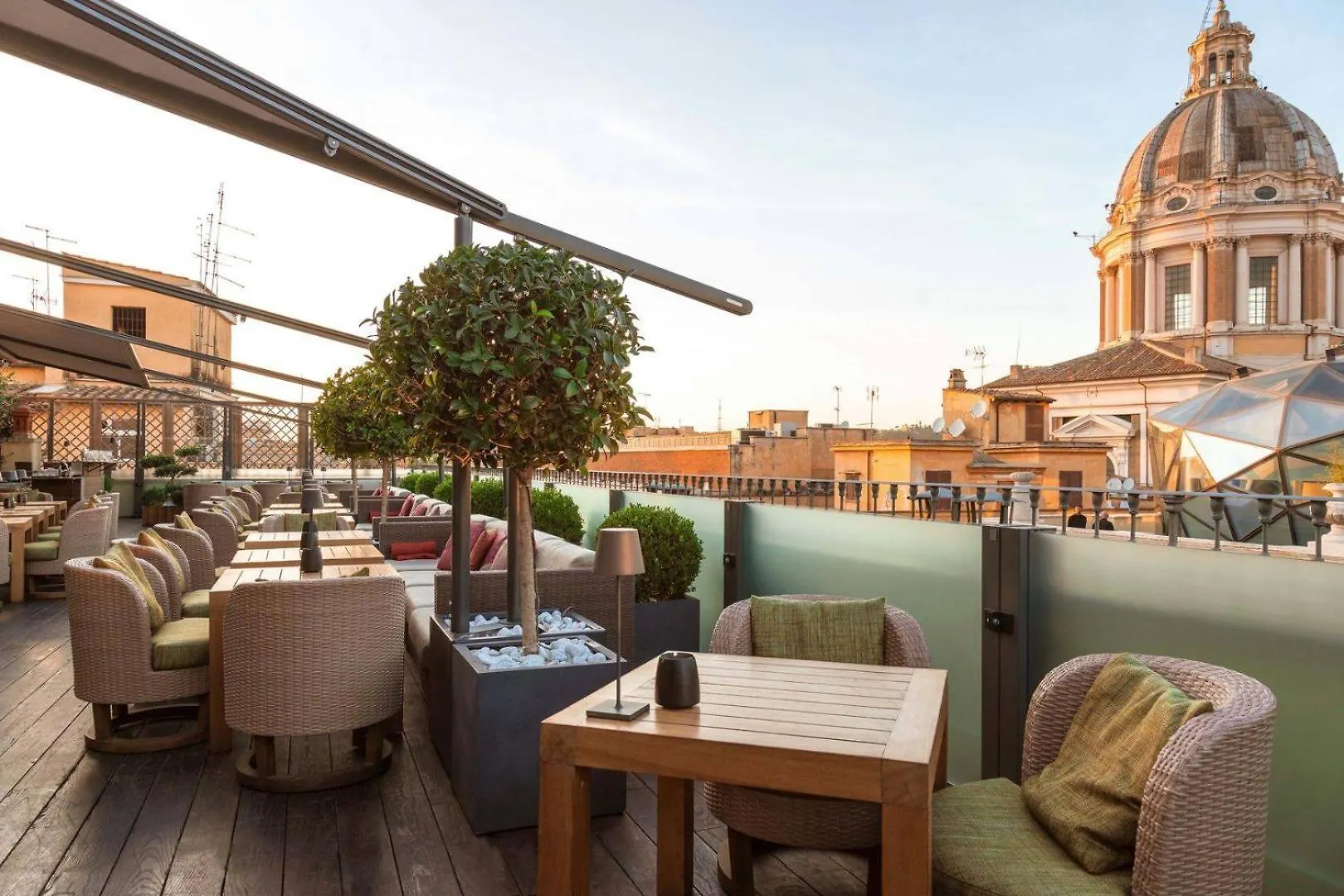 Fendi Private Suites - Small Luxury Hotels Of The World Roma