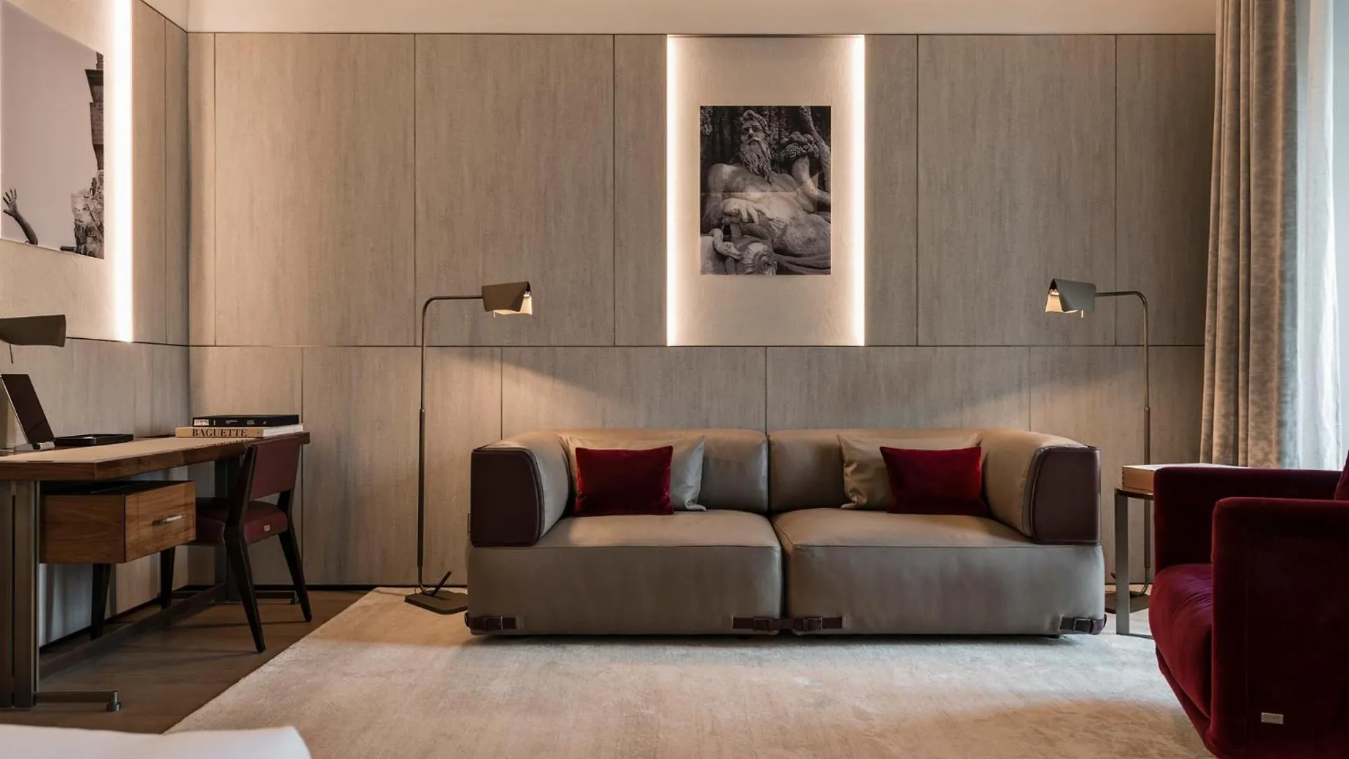 Fendi Private Suites - Small Luxury Hotels Of The World Roma Italia