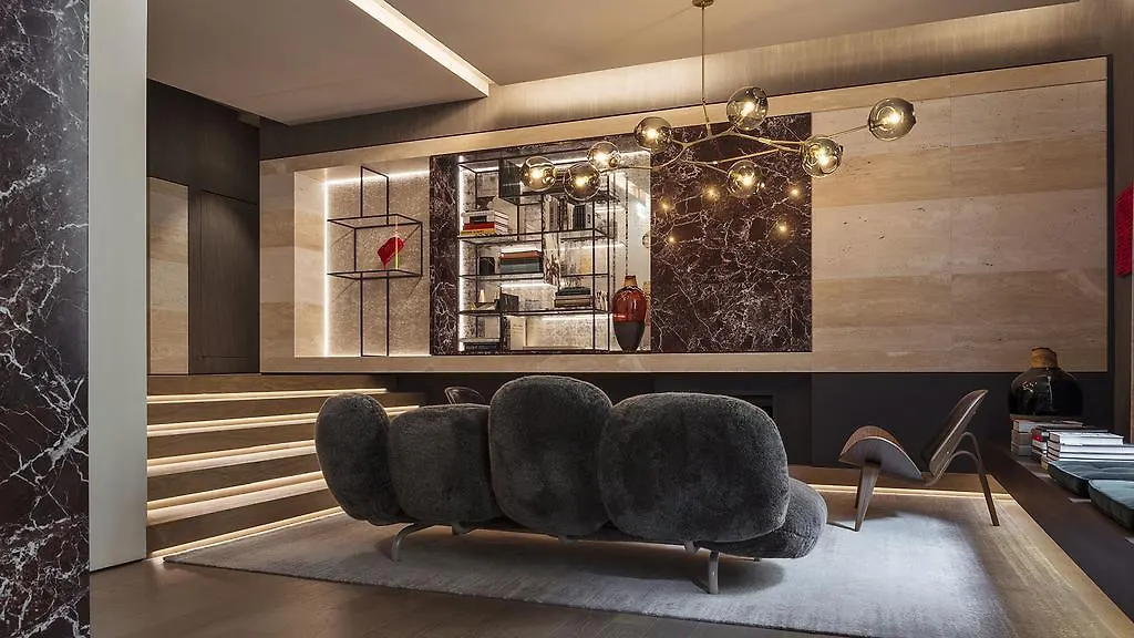 Fendi Private Suites - Small Luxury Hotels Of The World Roma