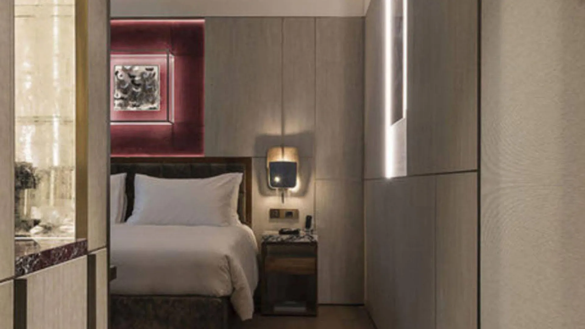 *****  Fendi Private Suites - Small Luxury Hotels Of The World Roma Italia