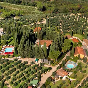 Vecchio Borgo Di Inalbi Feriegård Impruneta