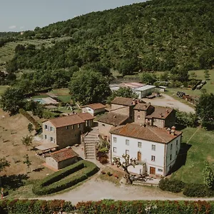  Vakantieboerderij Baciano Azienda Agrituristico Venatoria Italië