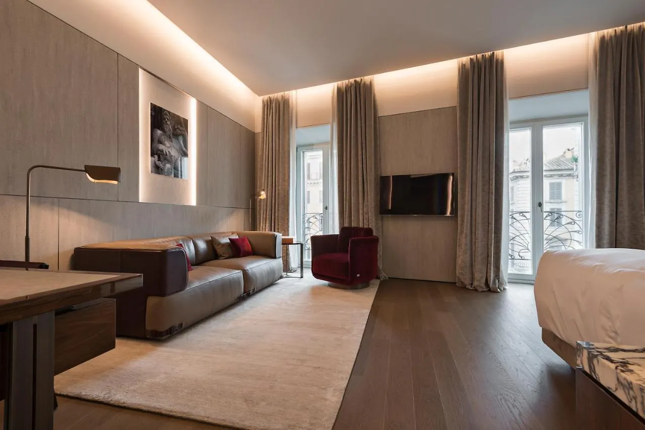 Fendi Private Suites - Small Luxury Hotels Of The World Rom