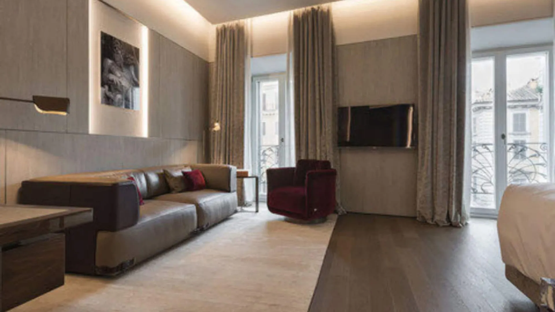 Fendi Private Suites - Small Luxury Hotels Of The World Rom