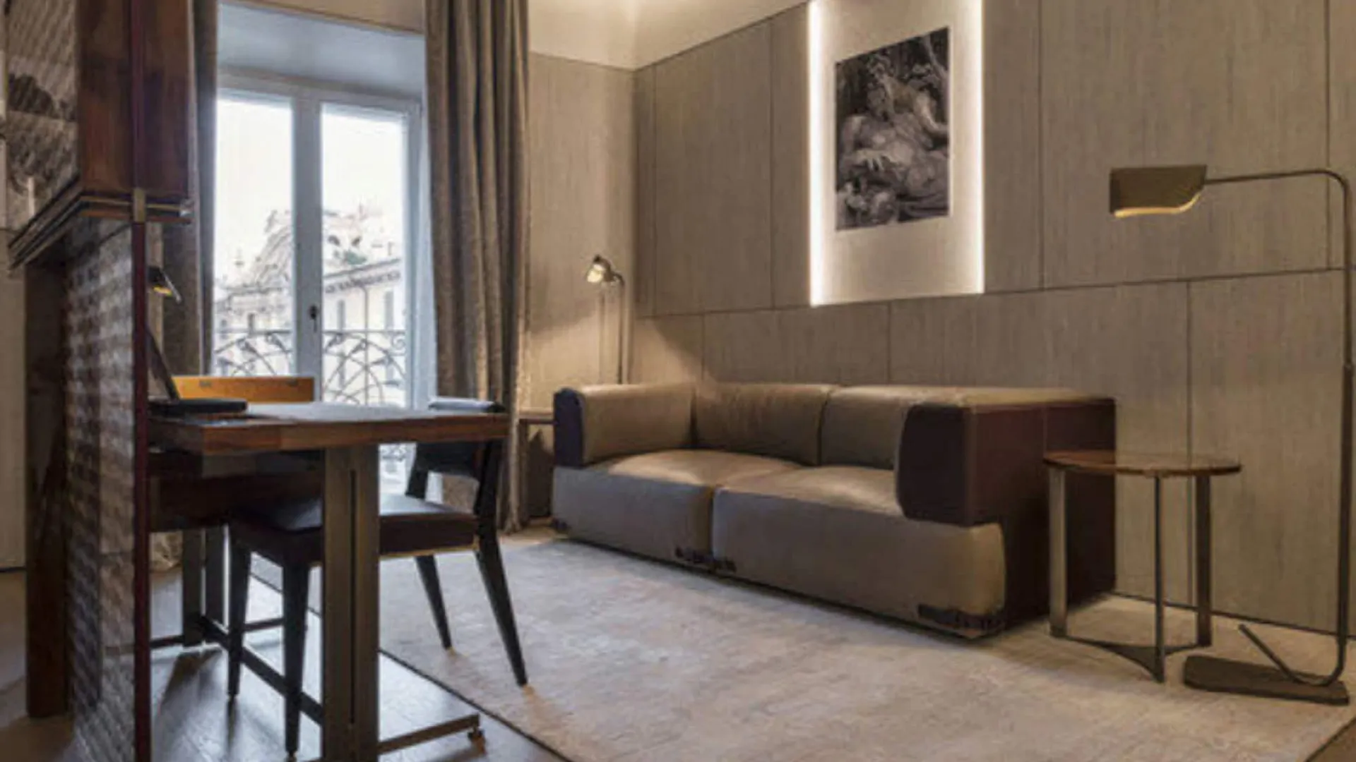 Fendi Private Suites - Small Luxury Hotels Of The World Rom 5*,  Italien