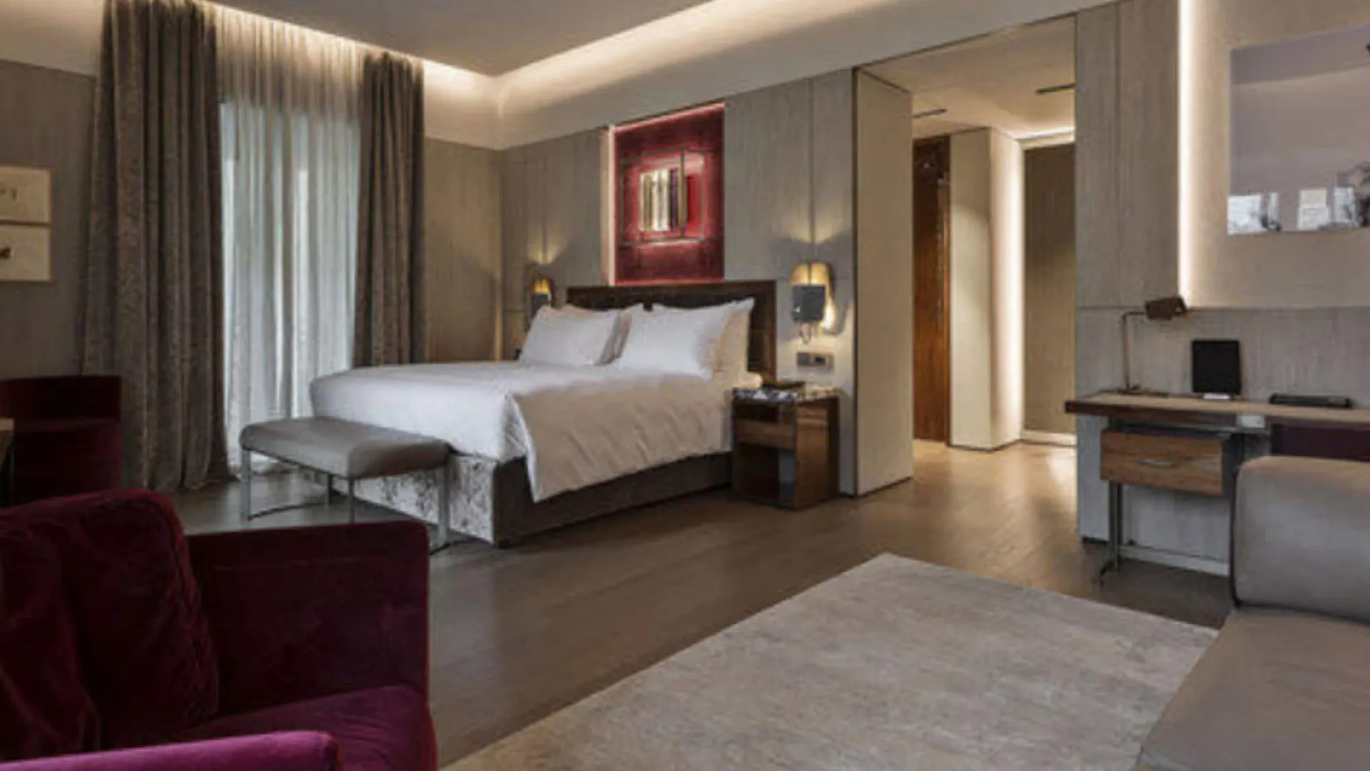 *****  Fendi Private Suites - Small Luxury Hotels Of The World Rom Italien