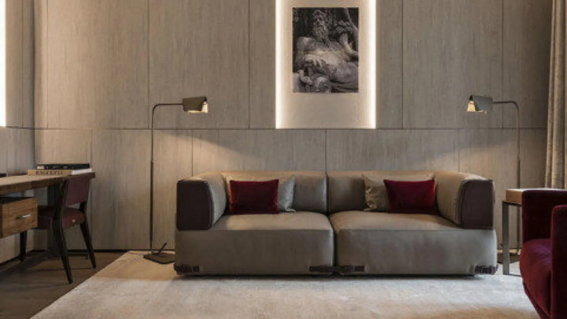 Fendi Private Suites - Small Luxury Hotels Of The World Rom Italien