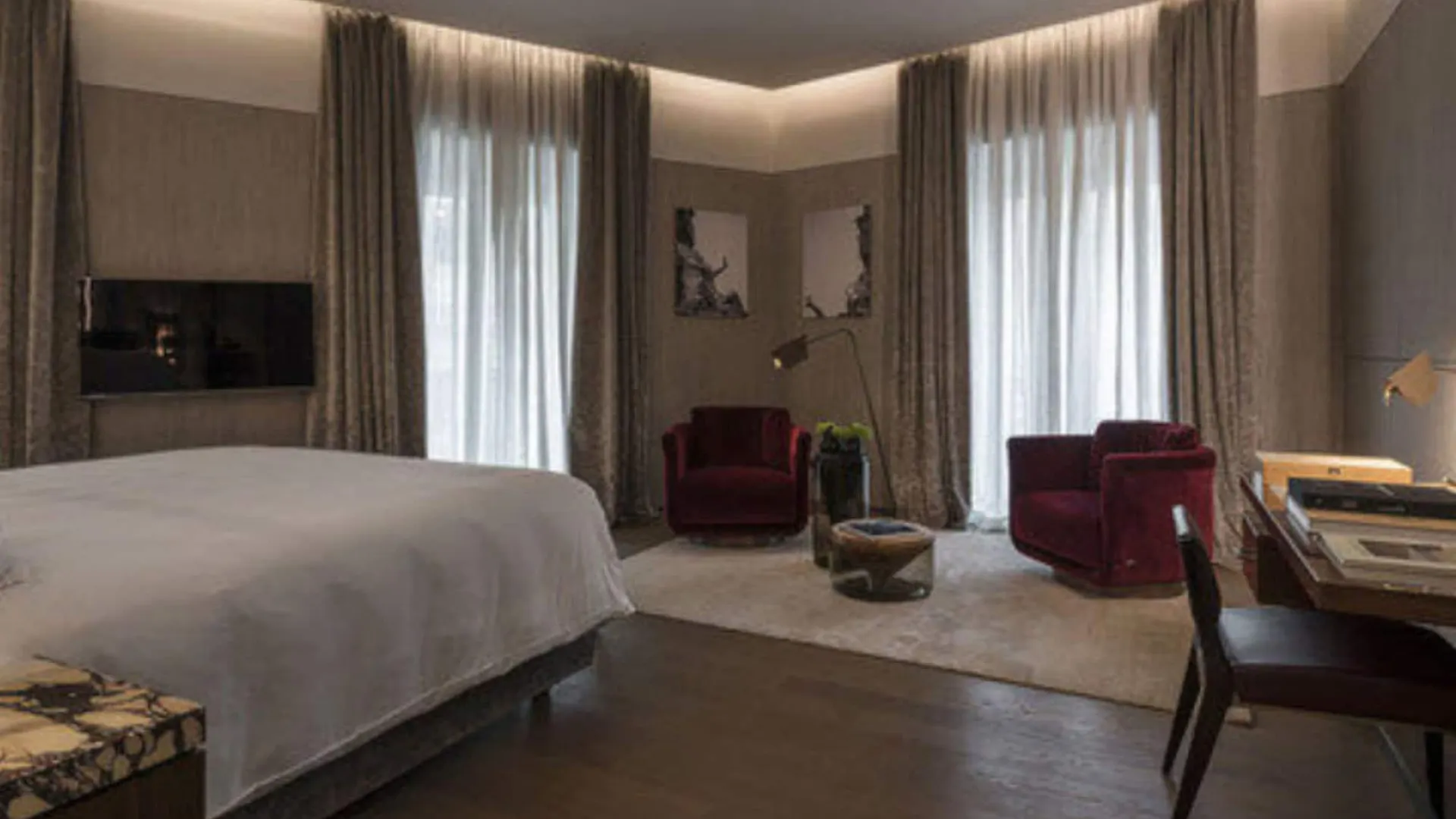 Fendi Private Suites - Small Luxury Hotels Of The World Rom