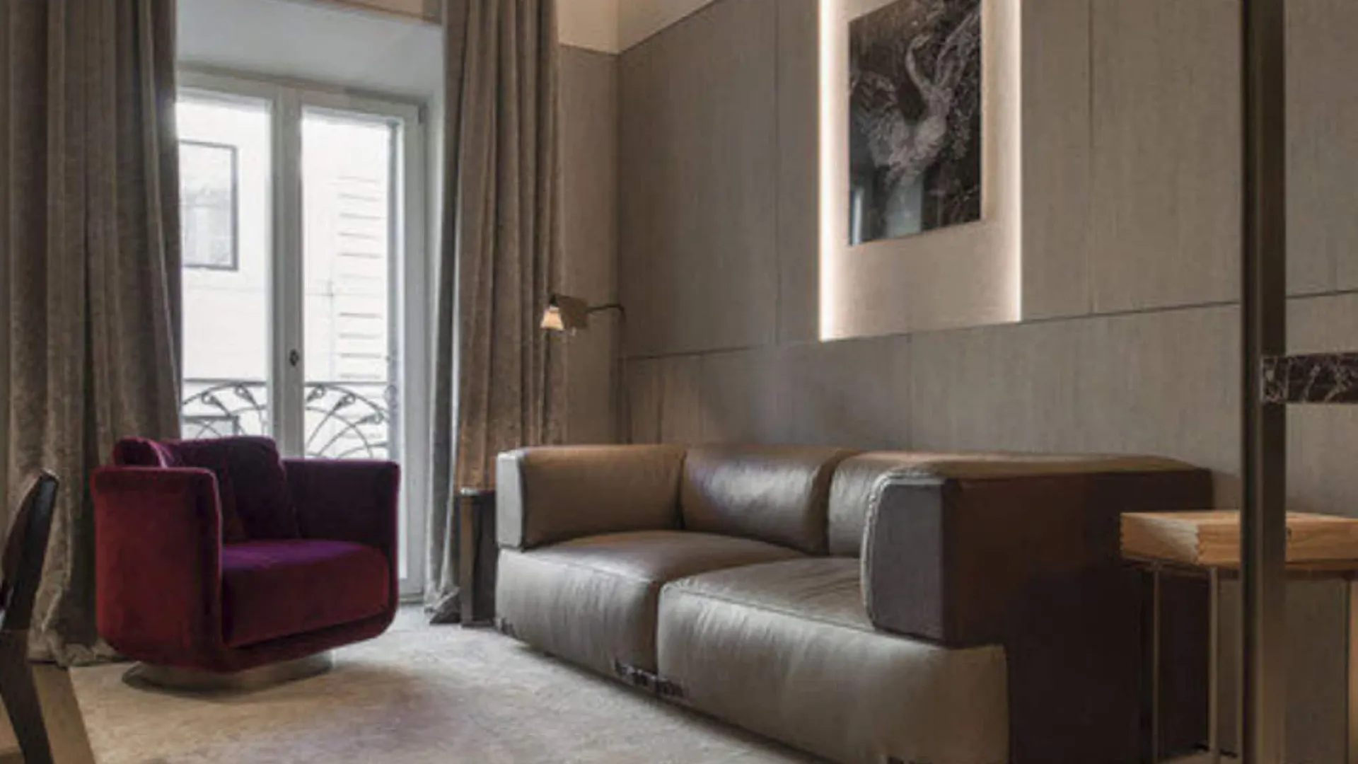 Fendi Private Suites - Small Luxury Hotels Of The World Rom