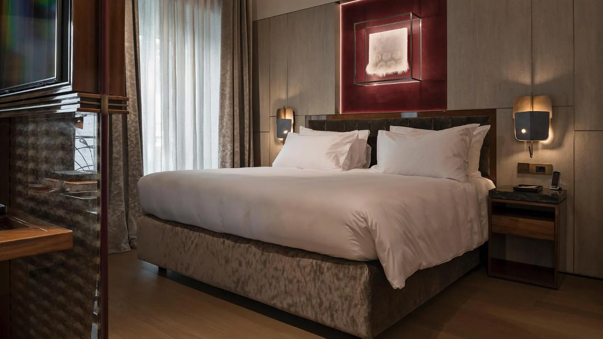 Fendi Private Suites - Small Luxury Hotels Of The World Rom 5*,