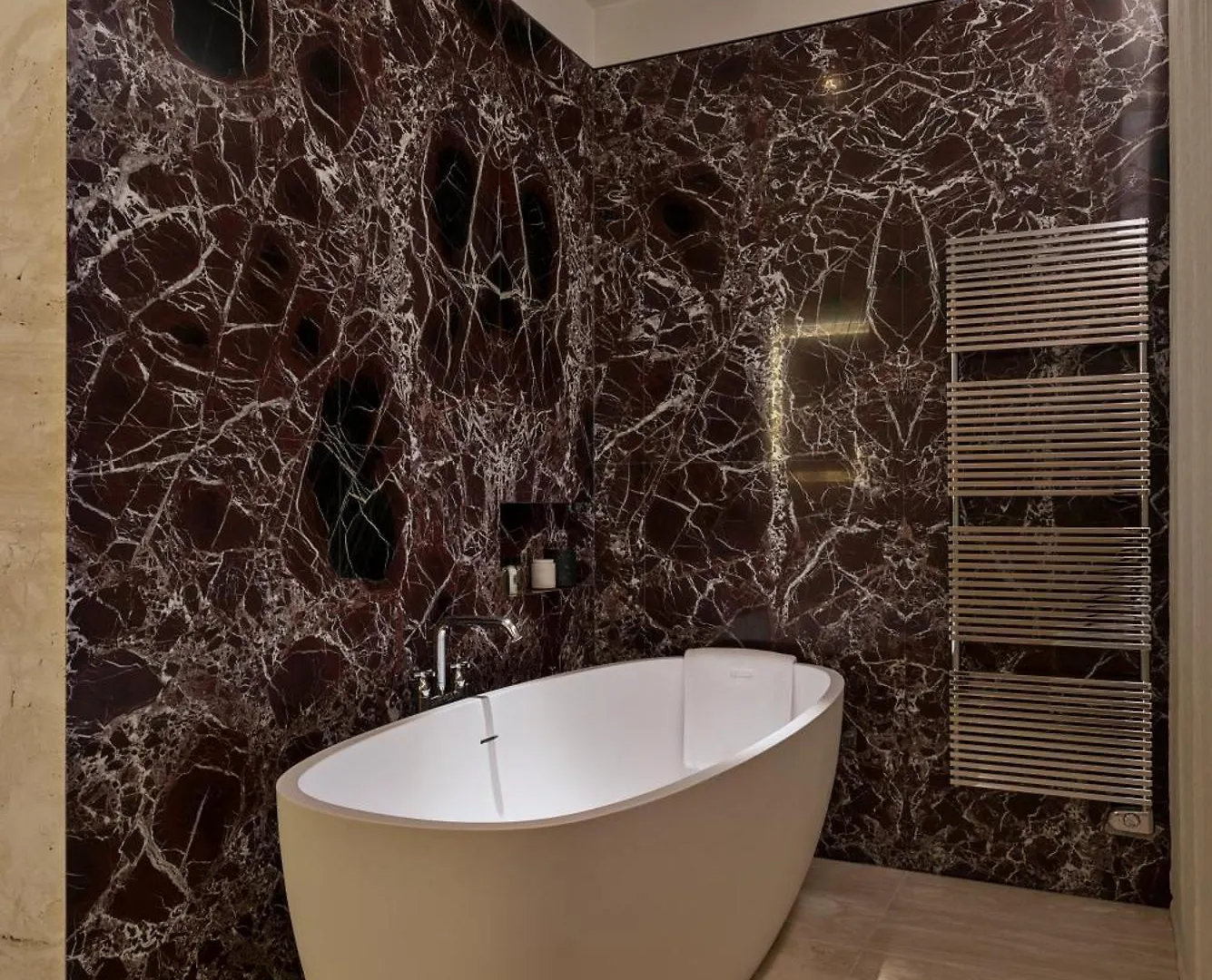 Fendi Private Suites - Small Luxury Hotels Of The World Rom 5*,