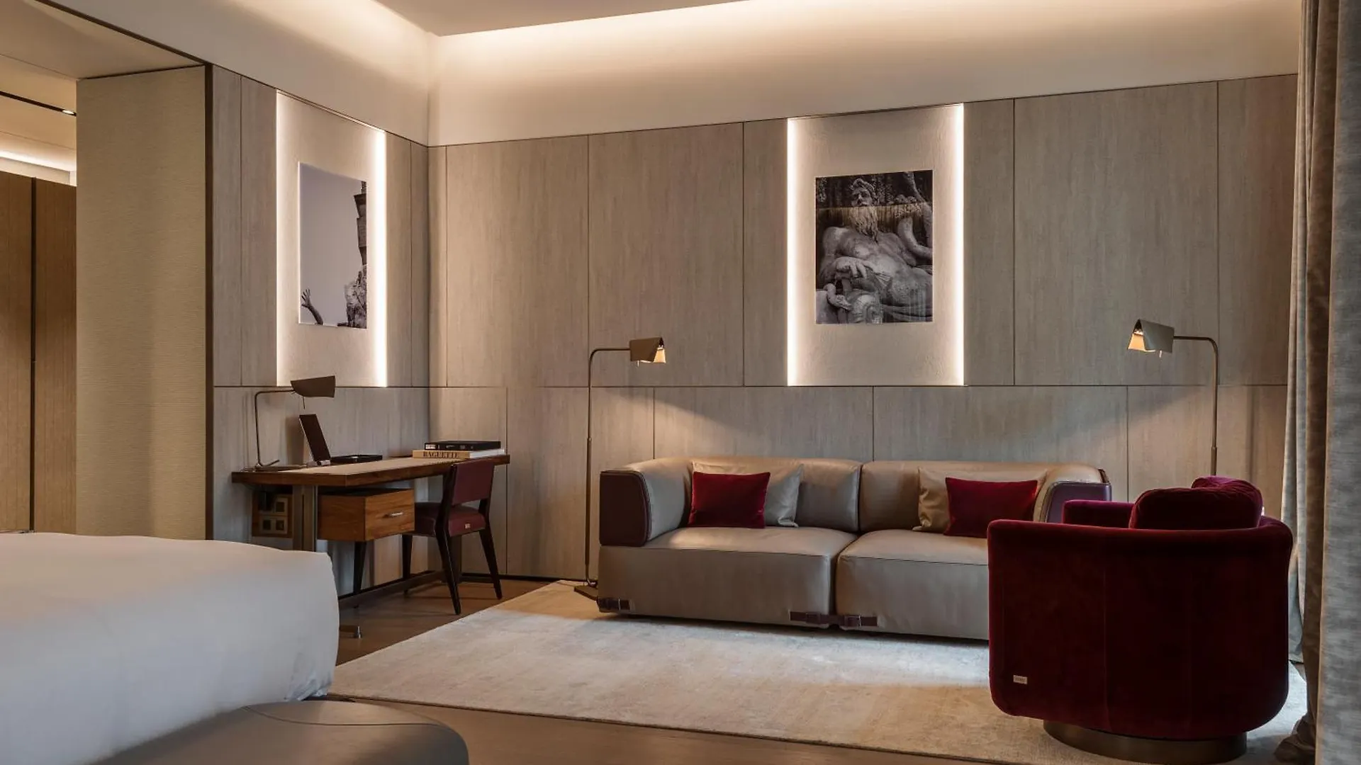 Fendi Private Suites - Small Luxury Hotels Of The World Rom