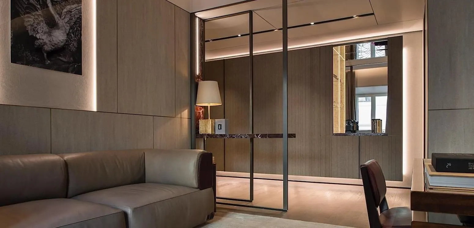 Fendi Private Suites - Small Luxury Hotels Of The World Rom