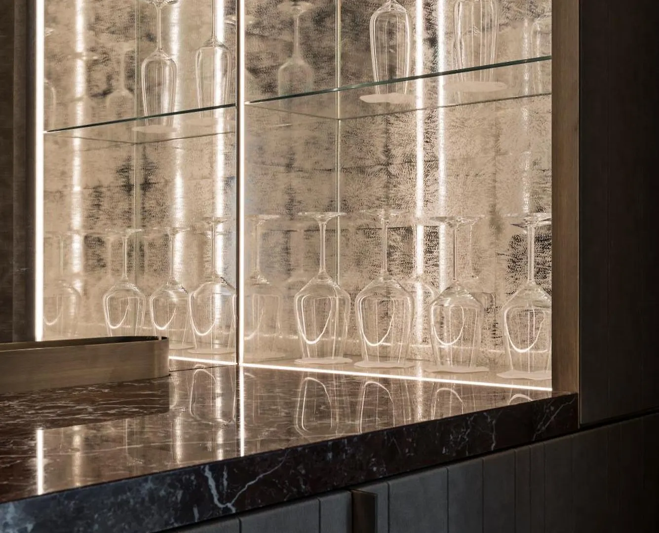 ***** Hotel Fendi Private Suites Rome Italy