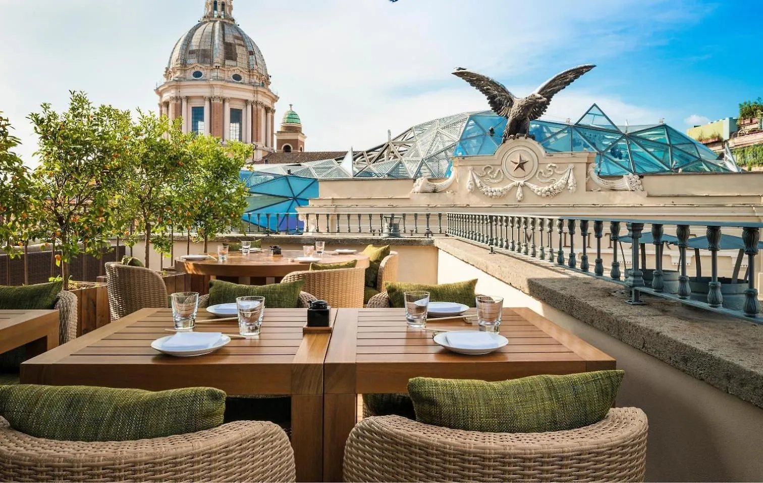 Fendi Private Suites - Small Luxury Hotels Of The World Rom Italien