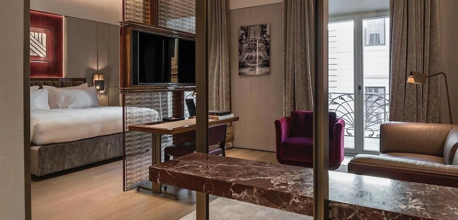 Fendi Private Suites - Small Luxury Hotels Of The World Rom