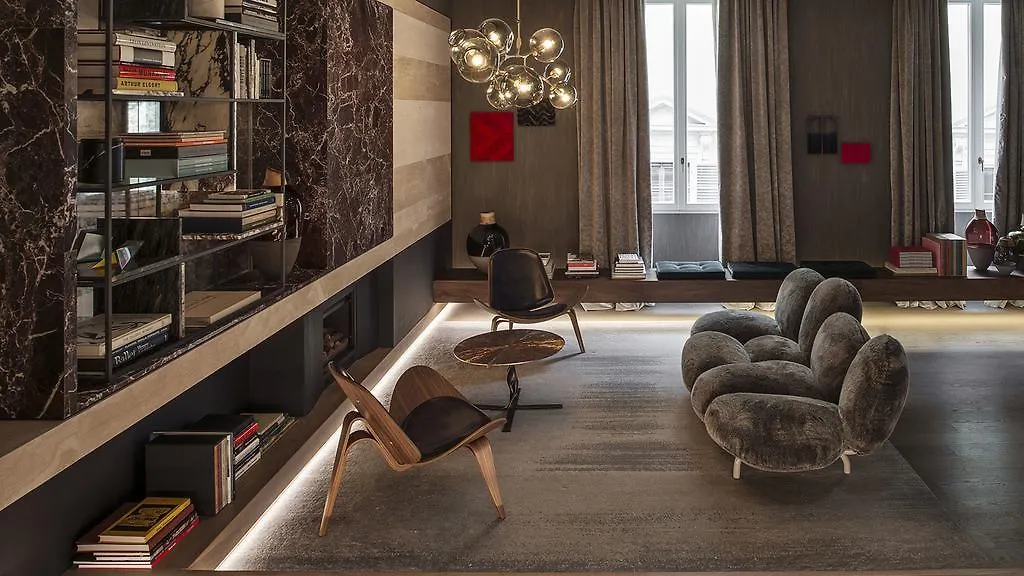 Fendi Private Suites - Small Luxury Hotels Of The World Rom 5*,  Italien