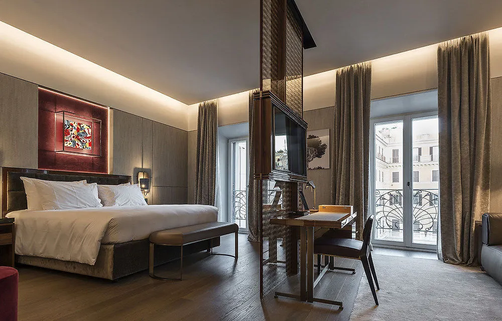 *****  Fendi Private Suites - Small Luxury Hotels Of The World Rom Italien
