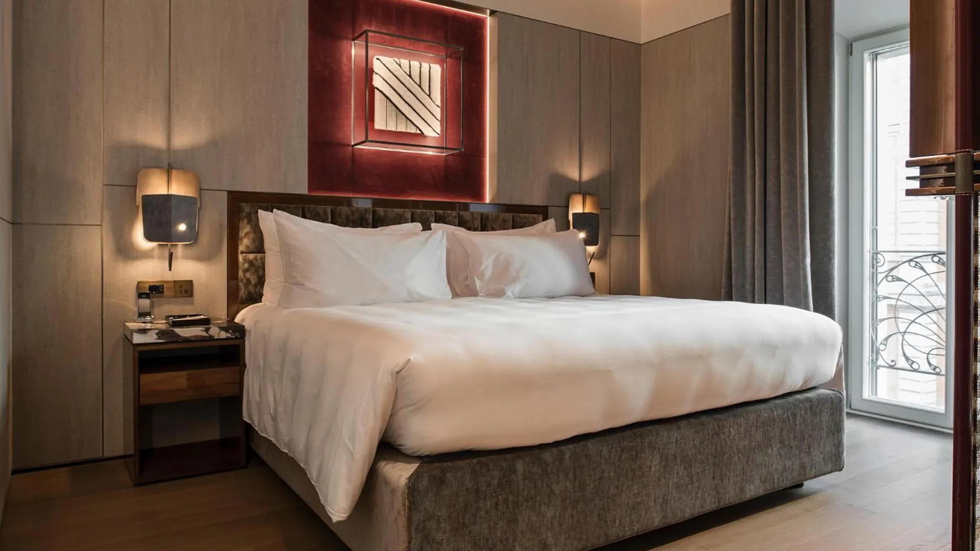 Fendi Private Suites - Small Luxury Hotels Of The World Рим