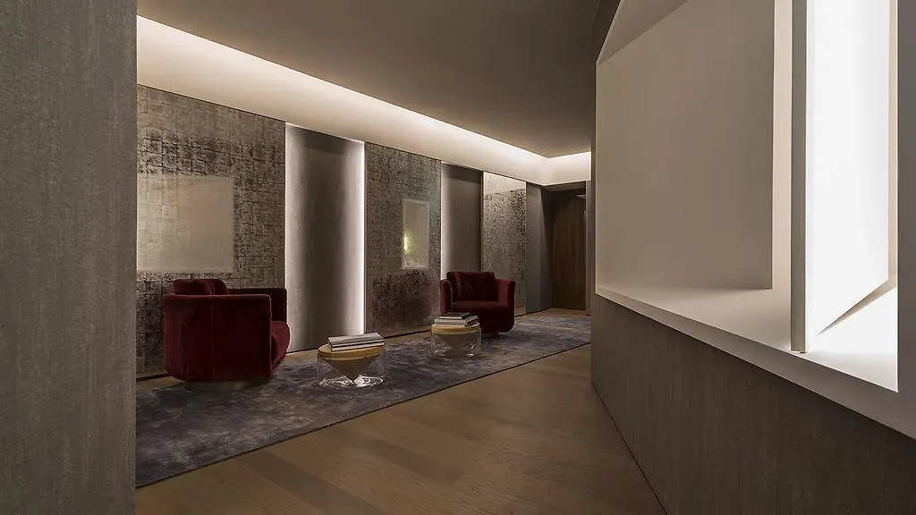 *****  Fendi Private Suites - Small Luxury Hotels Of The World Рим Италия